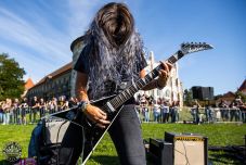 Hatalmas rockbuli lesz Szatmárnémetiben