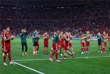 Magyar-litván - Könnyed győzelmével élre állt a magyar válogatott