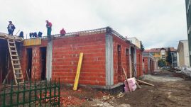 Kézdivásárhelyi bölcsőde: gyorsan megy az építkezés