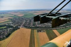 Lezuhant egy magyar katonai helikopter Horvátországban