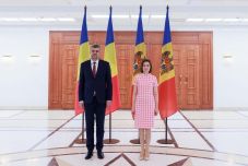 Marcel Ciolacu: Moldovának az Európai Unióban a helye