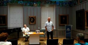 Sütő Gyuszi: önmagamért és mások öröméért írok