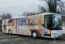 Június végén Maros megyébe érkezik a Petőfi-busz