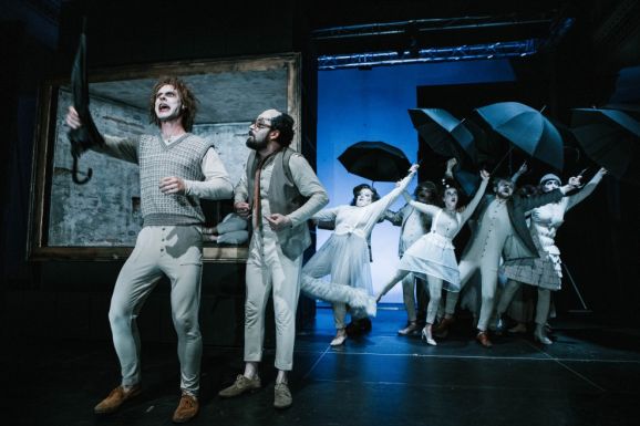 Kezdődik a Magyar Színházak 35. Kisvárdai Fesztiválja