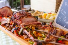 Múlt, jelen és jövő házias ízeivel készülnek a szervezők az I. Lanka Nyárádmenti Gasztrofesztiválra