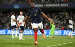 U21-es foci Eb: francia győzelem született a kolozsvári csúcsrangadón