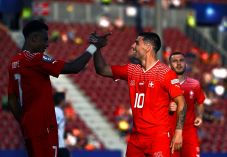 U21-es foci Eb: Svájc hátrányból fordítva szerezte meg a győzelmet Norvégia ellen