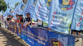 Rendőrszakszervezet: ha a bírák lebénítják az igazságszolgáltatást, mi lebénítjuk az egész országot