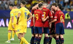 U21-es foci Eb: Románia kiütéses vereséggel kezdte a tornát
