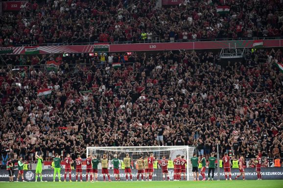 Eb-selejtezők: egy elemzés szerint Magyarországnak 90 százalék esélye van a kijutásra