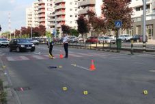 Sokkoló baleset Nagyváradon: gyereket ütött el a gyalogátkelőn a ittas sofőr, majd elmenekült