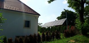 A napelemek veszélyeztetik az épített örökséget