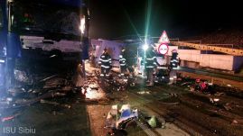 Tragédia az A1-es autópályán: ketten veszítették életüket egy balesetben