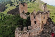 Ükapáink építették: Torockószentgyörgy – a 13. századi várrom