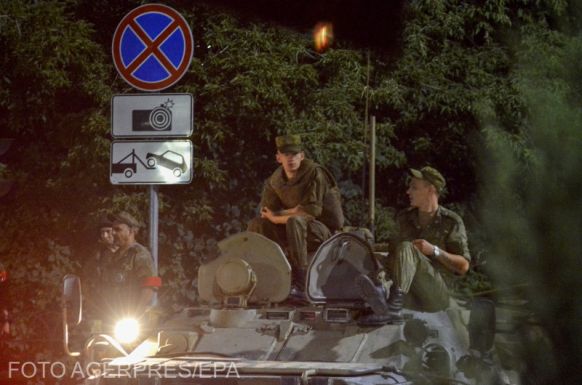 FRISSÍTVE – Káosz Oroszországban: Prigozsin visszavonulót fújt