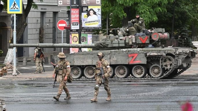 Kivonultak Rosztovból a Wagner-zsoldosok