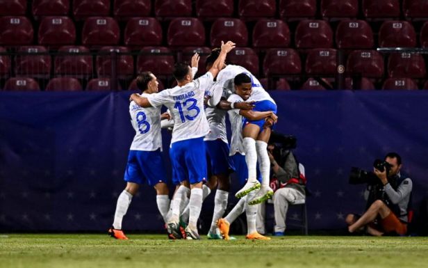 U21-es foci Eb: Franciaország ez első továbbjutó a kolozsvári csoportban