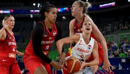 Női kosárlabda Eb - vereség a spanyoloktól, a bronzért küzdhet a magyar válogatott