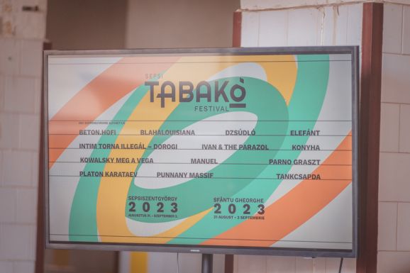 Tabakó „Fesztigyár”: minőségi időtöltés kínálnak gondolkodó fiataloknak