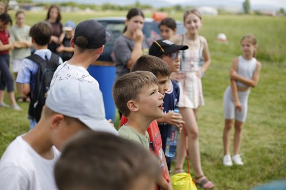Foci gála és Családi nap Krasznán
