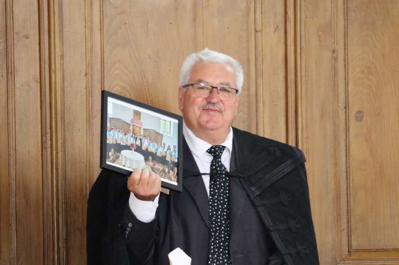 Elköszönt a szilágyzoványi közösségtől Kiss Miklós református lelkész