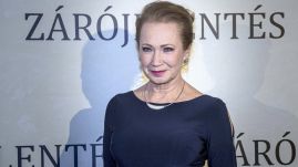 Udvaros Dorottya a Nemzet Színésze lett