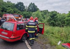 Kovászna megye: halálos baleset Mikóújfalu és Sepsibükszád között