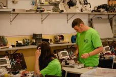 Duális oktatás: támogatást kaptak a kampuszok