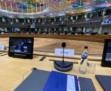 Az EU megállapodott az Európai Békekeret 3,5 milliárd eurós kiegészítéséről