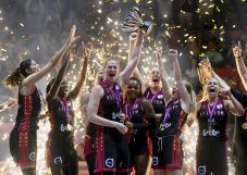 Női kosár Eb: először ülhetett fel Európa trónjára Belgium