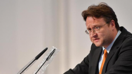 Megszerezte első vezető önkormányzati tisztségét a német AfD