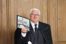 Elköszönt a szilágyzoványi közösségtől Kiss Miklós református lelkész