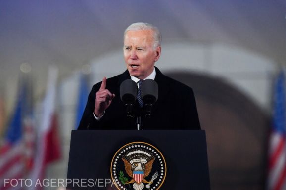 Joe Biden: Az orosz rendszer belső küzdelméről van szó