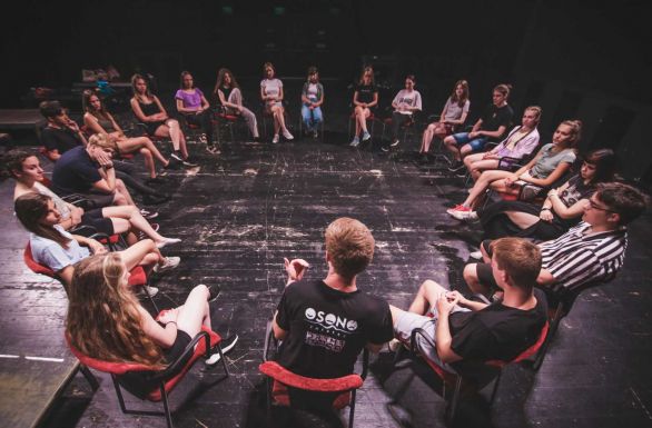 Gazdag, nemzetközi évadot zárt a sepsiszentgyörgyi Osonó Színházműhely