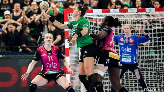 Kézilabda-BL: „belehúztak” a csapatok, „jöjjön, aminek jönnie kell”