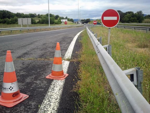 Útjelzőből szőlőkaró – gondok Szatmár megyében