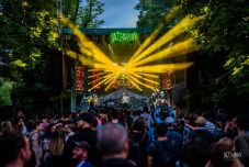 Jazz in the Park: péntektől szól a zene kolozsvári Sétatéren