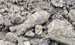 Második világháborús bombát találtak Kolozsvár közelében