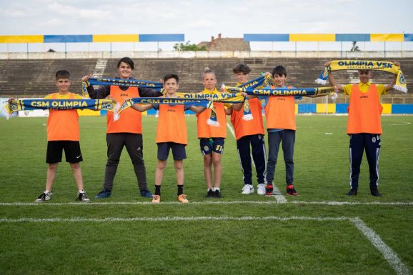 Két Olimpia is képviseli Szatmárnémetit a Liga 3 következő szezonjában