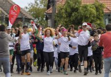 Gui Angéla: futás a másokon való segítés útján – Bonyhádtól Gyergyószárhegyig