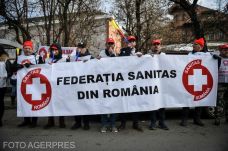 Egészségügy: kiharcolták a béremelést