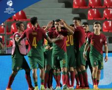 U21-es Eb: csoportgyőztesek a grúzok, továbbmentek a portugálok is