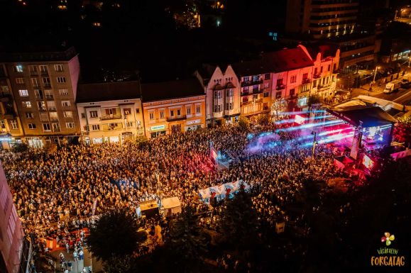 Tizedik alkalommal rendezik meg a Vásárhelyi Forgatagot