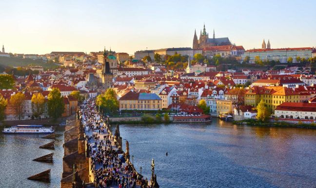 Prága szerint Oroszország veszélyt jelent Csehország számára
