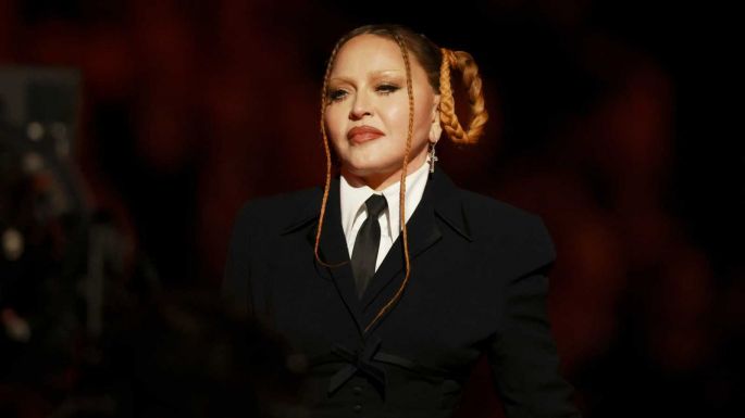 Intenzív osztályra került Madonna