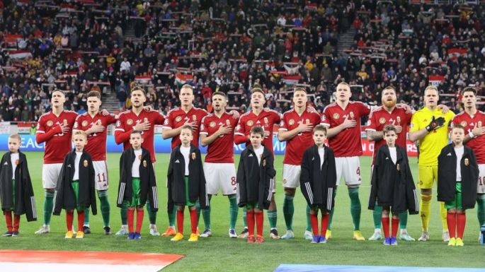 FIFA-világranglista: a magyarok három, a románok négy helyet estek vissza