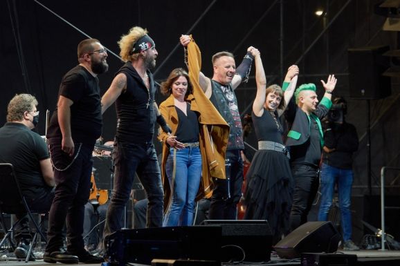 Magyar Rock Szimfonik – Egy sikersorozat harmadik állomása