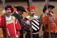 Báthory Fest Szilágysomlyón: hagyományőrző csapatok, várostrom, koncertek