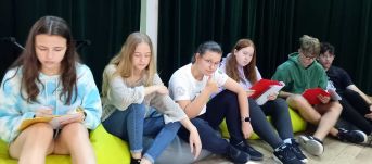 Színjátszó- és néptánctábor Szilágycsehben