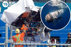 Emberi maradványokat találtak az Atlanti-óceánban a Titán búvárhajó roncsai között